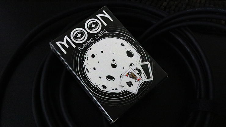 (image for) Luna Marked Poker Premium Cards (Standard) by Electricks - Click Image to Close