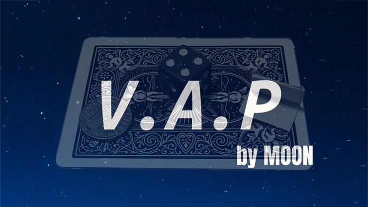 (image for) V.A.P. by Moon - Click Image to Close