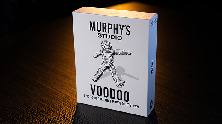 (image for) VOODOO by Tony Anverdi and Murphys Magic