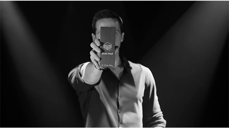 (image for) DUAL PAD by Victor Zatko