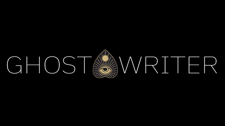 (image for) Ghost Writer System by Kelvin Chad - Click Image to Close