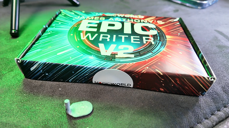 (image for) Epic Writer V2 by James Anthony