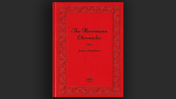 (image for) The Herrmann Chronicles by James Hamilton - Click Image to Close