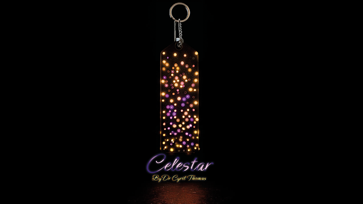 (image for) Celestar by Dr. Cyril Thomas - Click Image to Close