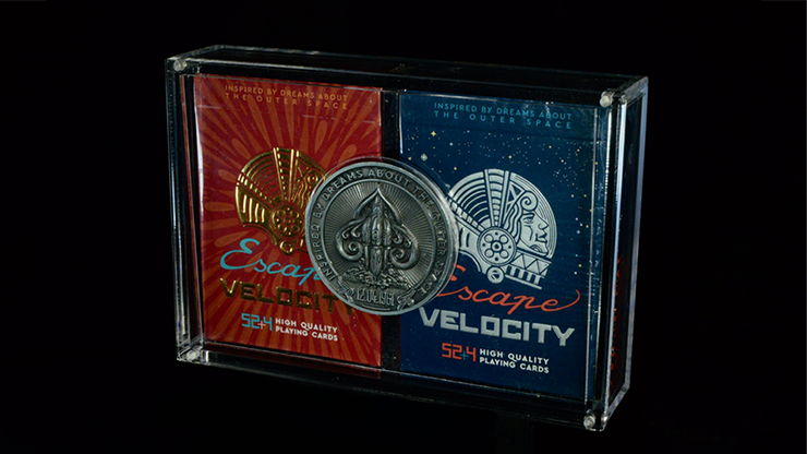 (image for) Carat XLE2 Deck Case - Click Image to Close