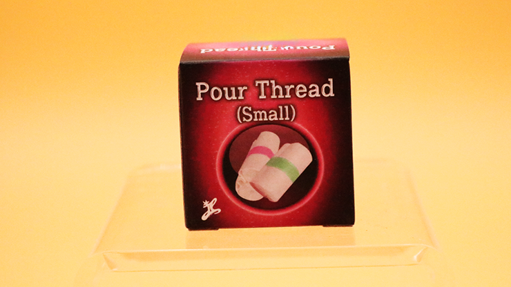 (image for) Kabuki Streamer (big) Metallic Silver by JL Magic