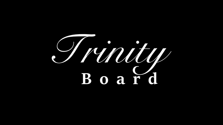 (image for) Trinity Board by Paul Carnazzo - Click Image to Close