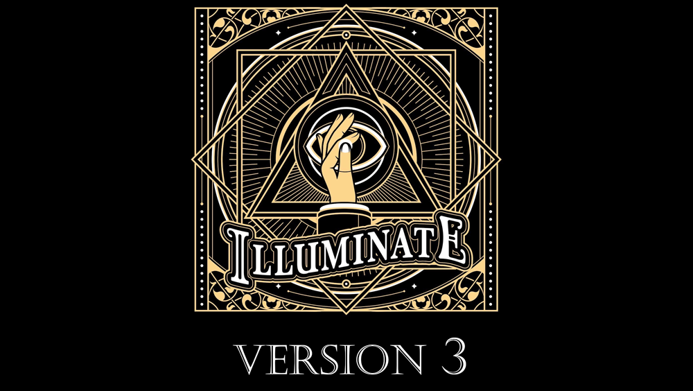 (image for) Illuminate (Version 3, Fade in and out) by Joseph Lee & Zio