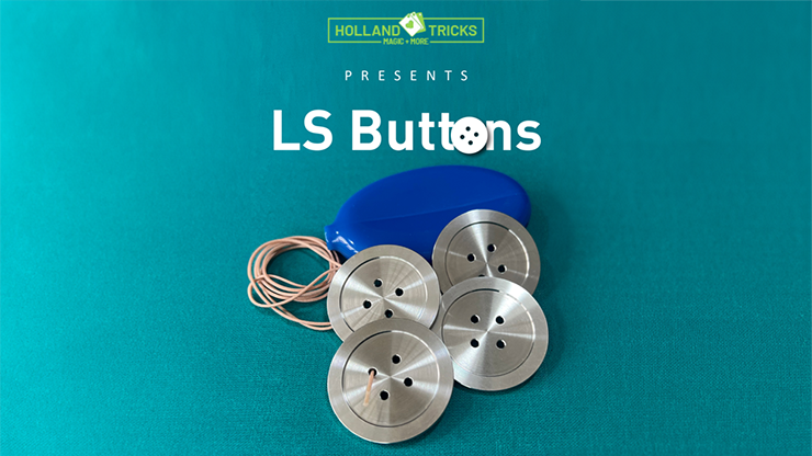 (image for) LS Buttons by Leo Smetsers - Click Image to Close