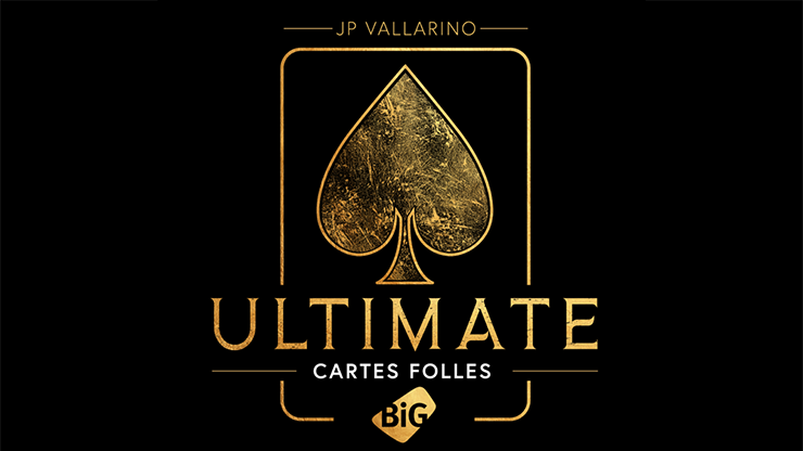 (image for) Ultimate Cartes Folles by Jean-Pierre Vallarino