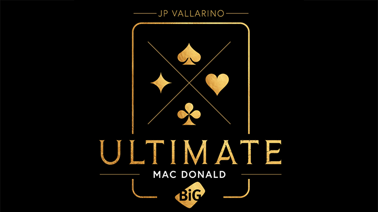 (image for) Ultimate Mac Donald by Bigmagie and Jean-Pierre Vallarino - Click Image to Close