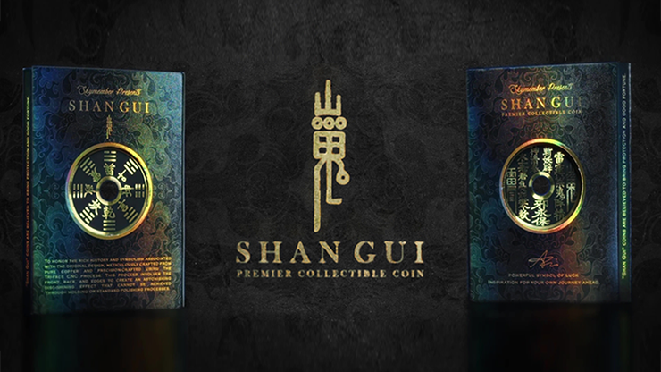 (image for) Shan Gui Single Coin ft Avi Yap's One Coin Routine - Click Image to Close