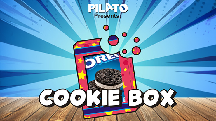 (image for) Cookie Box by Pilato - Click Image to Close