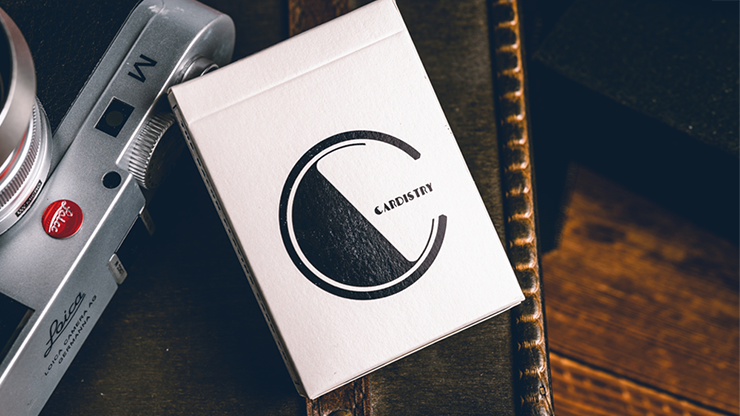 (image for) 2023 Cardistry Con of China Holo Playing Cards by Bacon Magic - Click Image to Close
