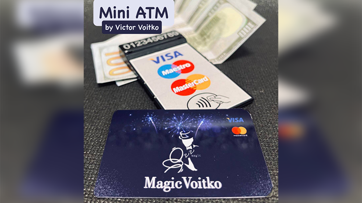 (image for) Mini ATM by Viktor Voitko - Click Image to Close