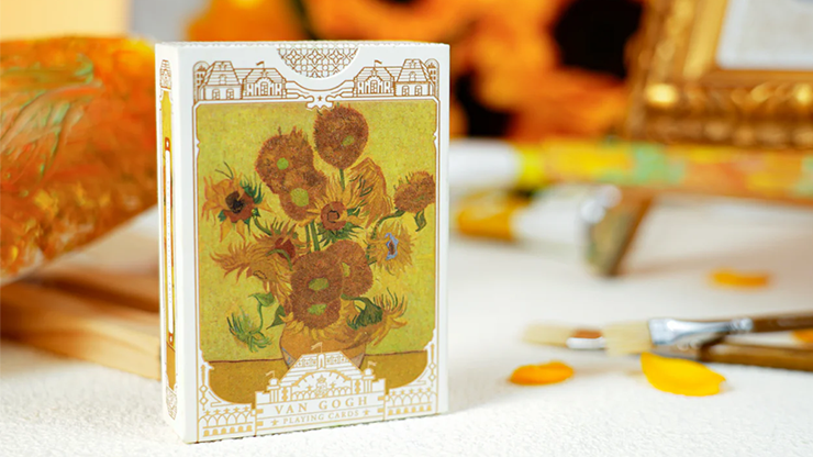 (image for) Van Gogh Special Edition Playing Cards by 52 MUS�