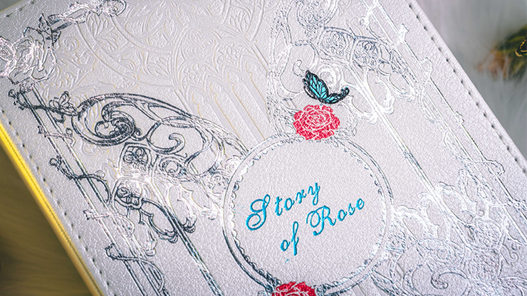(image for) Story of Rose Collector's Set by King Star - Click Image to Close