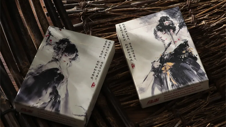 (image for) Subtle Fragrance (Standard) Playing Cards by King Star - Click Image to Close