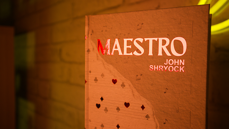 (image for) Maestro by John Shryock