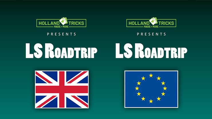 (image for) LS Roadtrip by Leo Smetsers - Click Image to Close