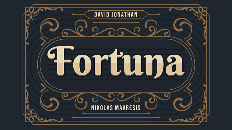(image for) Fortuna by David Jonathan and Nikolas Mavresis - Click Image to Close