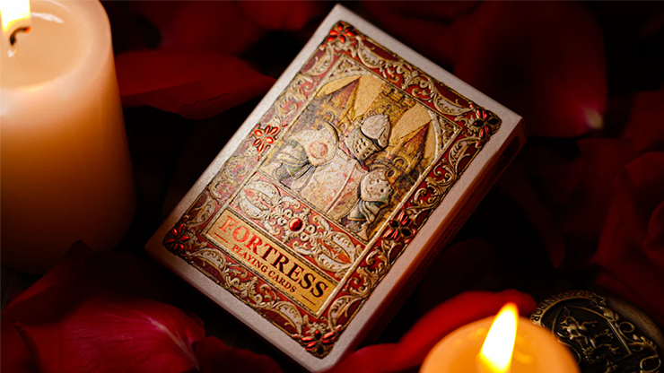 (image for) Fortress Playing Cards by TCC Fashion