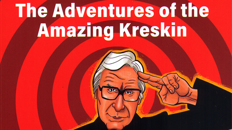 (image for) The Adventures of the Amazing Kreskin - Click Image to Close