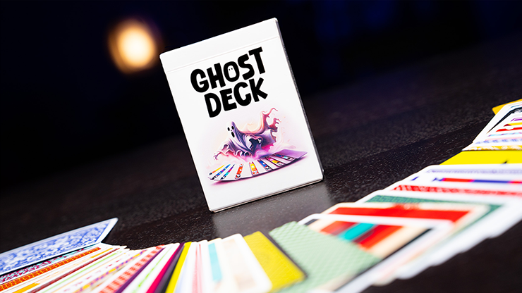 (image for) GHOST DECK by Murphy's Magic