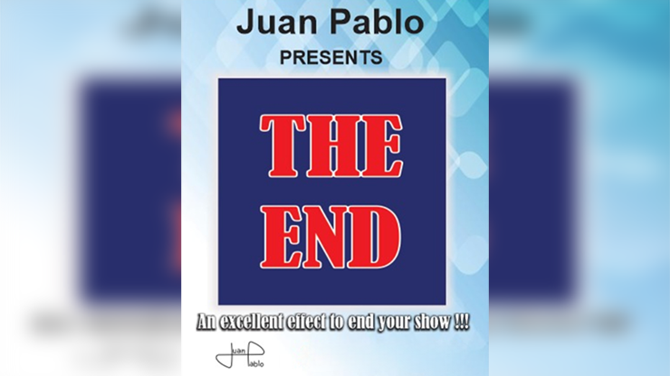 (image for) The End by Juan Pablo - Click Image to Close