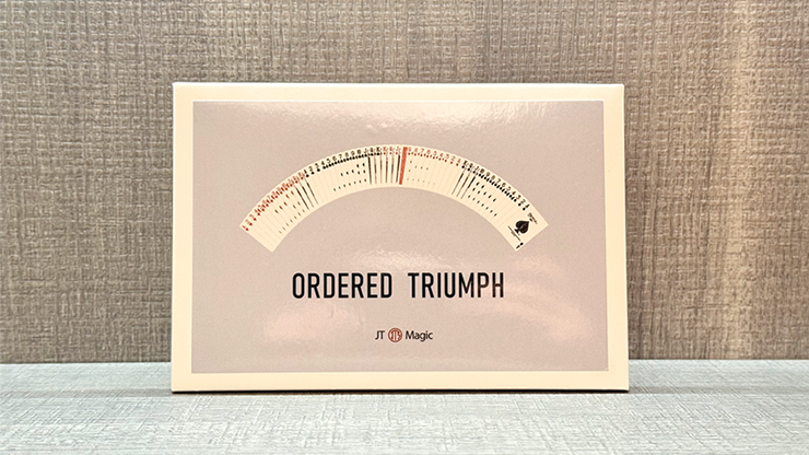 (image for) Ordered Triumph by JT Magic - Click Image to Close