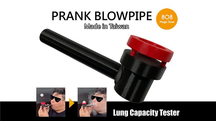 (image for) Prank Blowpipe by 808 Magic - Click Image to Close