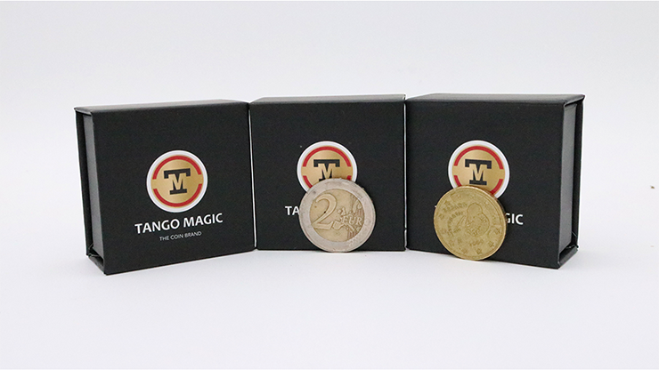 (image for) Super Scotch and Soda (Euro 2 and 50 cent) by Tango Magic