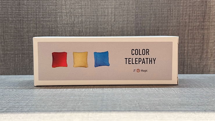 (image for) Color Telepathy by JT Magic - Click Image to Close