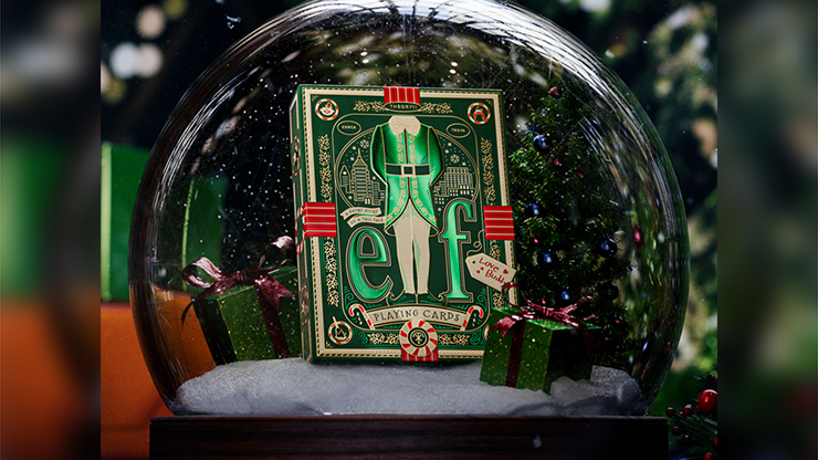 (image for) Elf Playing Cards by theory11 - Click Image to Close