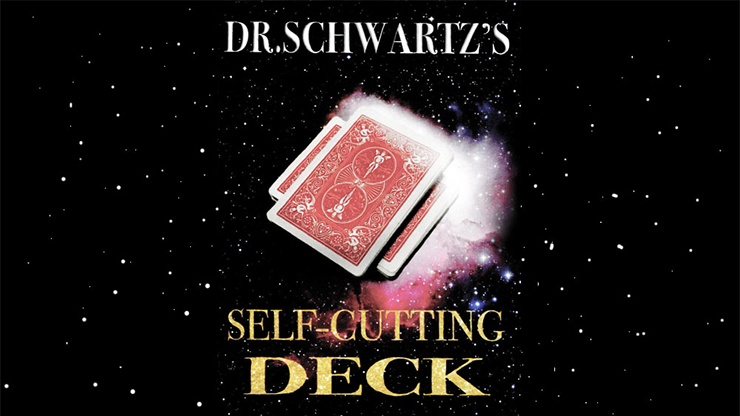 (image for) Self Cutting Deck by Dr. Martin Schwartz - Click Image to Close