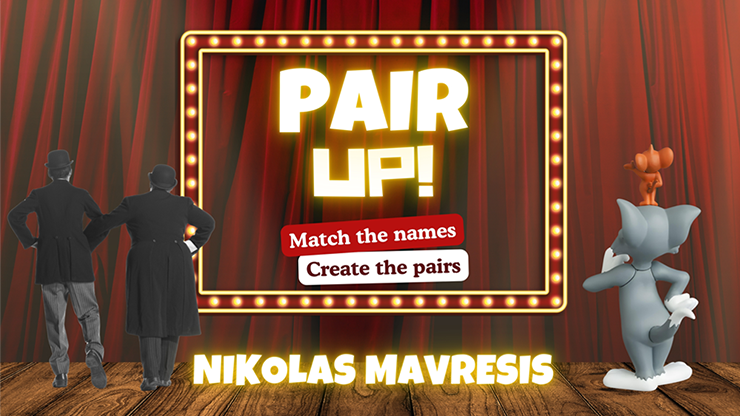 (image for) Pair Up by Nikolas Mavresis - Click Image to Close