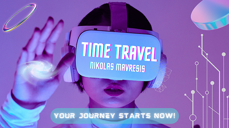 (image for) Time Travel by Nikolas Mavresis