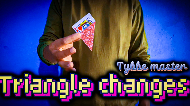 (image for) Triangle changes by Tybbe Master video DOWNLOAD