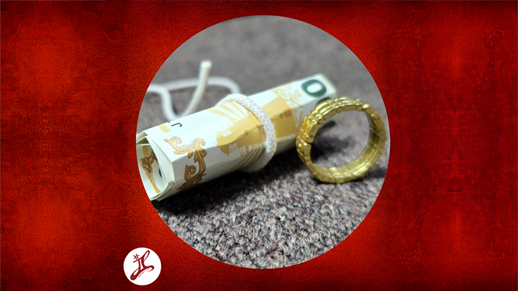 (image for) Lucky String by JL Magic - Click Image to Close