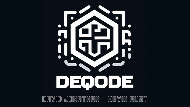 (image for) Deqode by David Jonathan and Kevin Aust - Click Image to Close