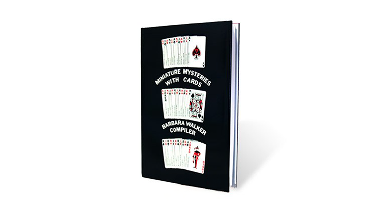 (image for) Miniature Mysteries with Cards by Barbara Walker - Click Image to Close