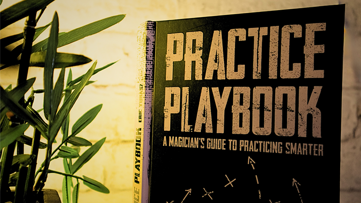 (image for) The Practice Playbook by Eric Yuhasz