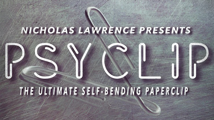 (image for) Nicholas Lawrence Presents Psyclip - Click Image to Close