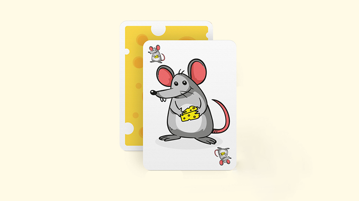 (image for) Homing Cartoon (Cheese) by Undermagic - Click Image to Close