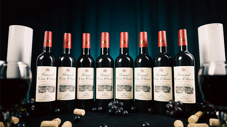 (image for) Miracle Wine Bottles by TCC