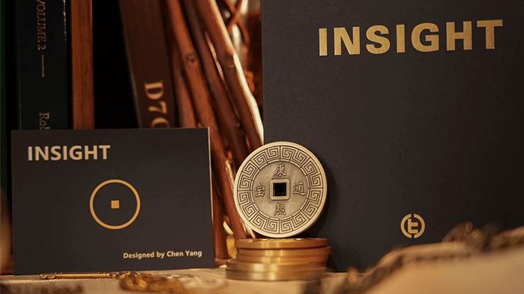 (image for) Insight by Chen Yang & TCC Magic - Click Image to Close