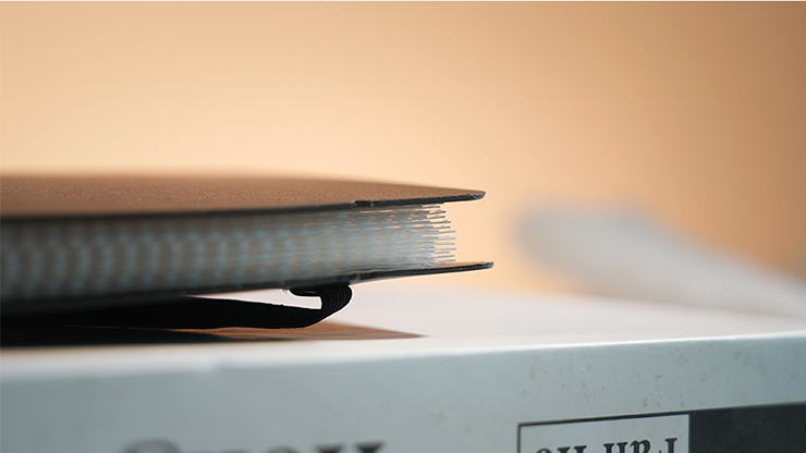 (image for) Svengali Album by Winston & TCC Magic (Playing Card Size)