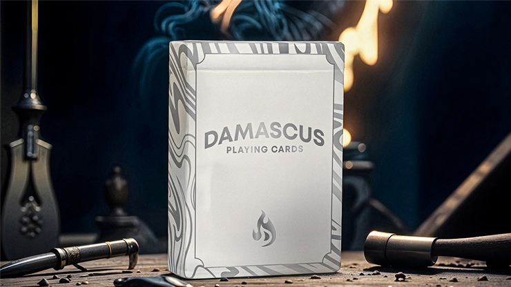 (image for) Damascus Playing Cards by EmilySleights52 and Xavior Spade