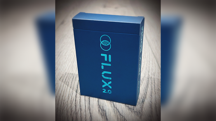 (image for) Flux 2.0 by Roddy McGhie and Noel Qualter - Click Image to Close