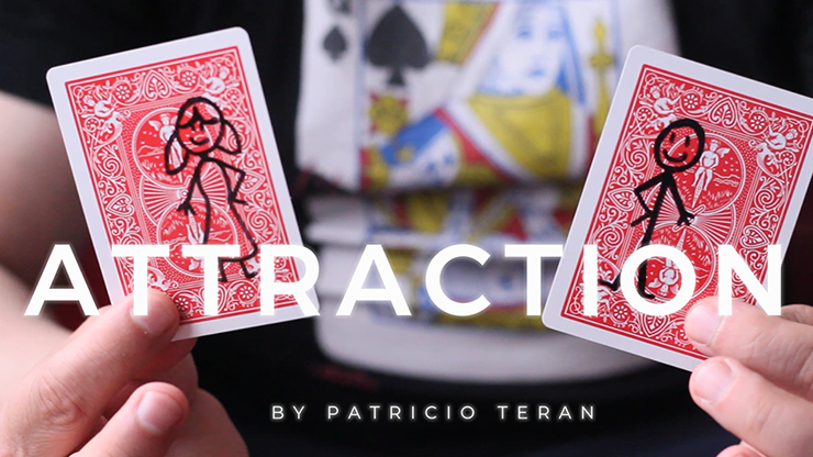 (image for) Attraction by Patricio Teran video DOWNLOAD